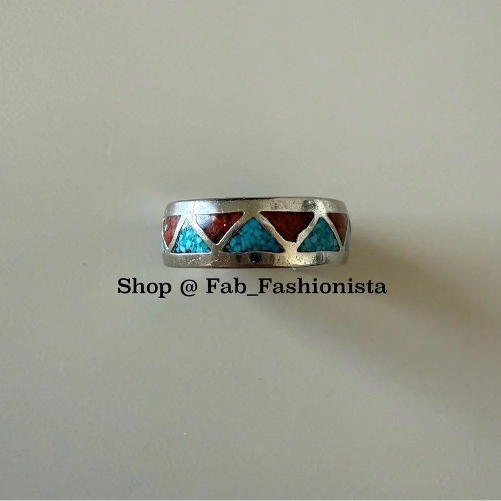 Vintage sterling silver